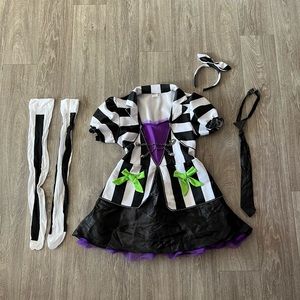 Halloween Costume Beetlejuice Women’s
